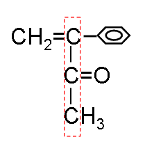 苯乙烯分子中至少有多少个C原子共面？