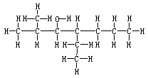 如何书写化学的分子结构式？