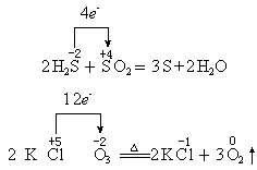 氧化还原反应的表示法:单线桥和双线桥解析