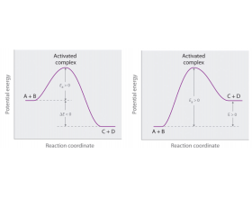 什么是活化能、能垒？