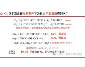 氧气与盐酸反应能得到氯气吗？