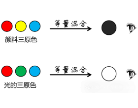 漂白剂是如何消除颜色的?