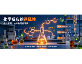 说说化学反应的“选择性”