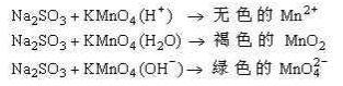 氧化还原反应24条基本规律