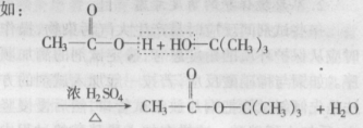 烃的含氧衍生物中的不一定