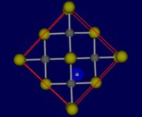 氮化铝晶体密度计算方法