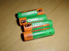 常见的化学电池种类