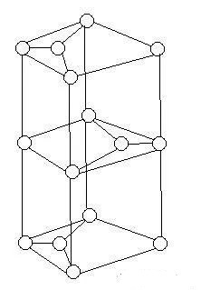 石墨的晶胞结构及其相关计算