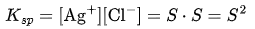 溶解度与溶度积常数的关系 溶解度与溶度积常数的关系