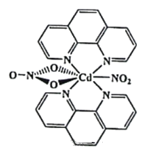螯合物中的配位键数目又该如何确定? 螯合物中的配位键数目又该如何确定?