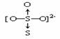 热点物质：硫代硫酸钠知识点探析