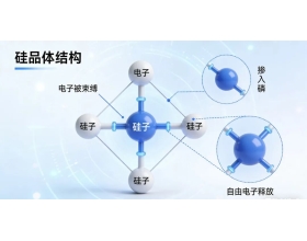 为什么硅是半导体？