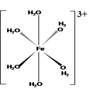 铁离子原子结构示意图图片
