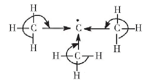 高考中常见的自由基 高考中常见的自由基