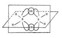 缺电子的硼 缺电子的硼